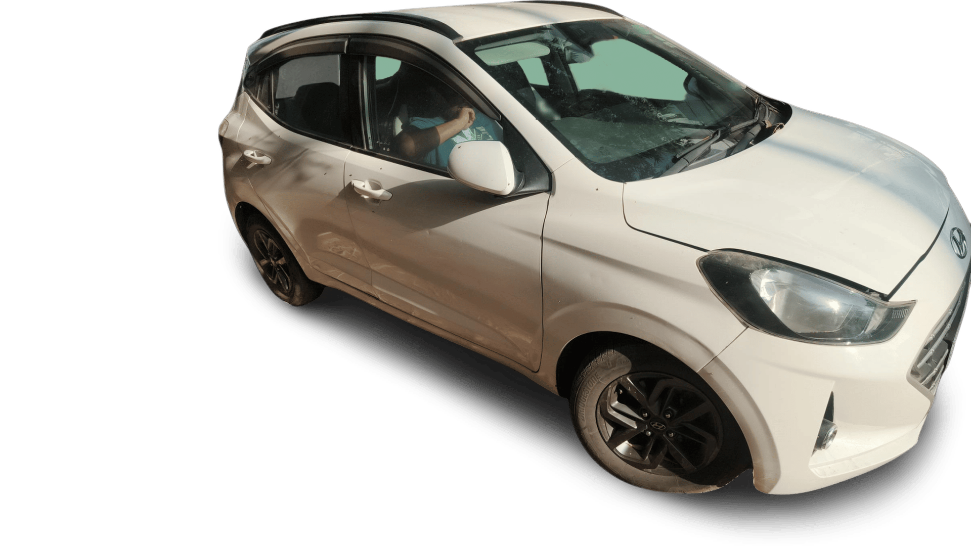 2021 Hyundai GRAND I10 NIOS - Hatchback - Diesel - Manual - ₹5.86 lakh